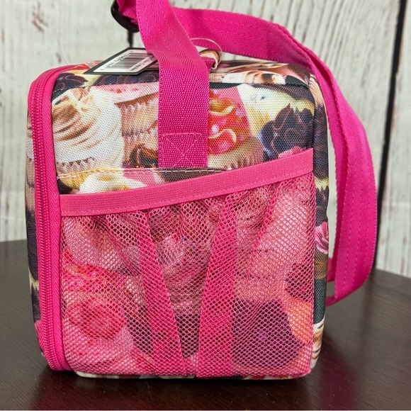 6 PACK FITNESS MOTIVATOR CUBE MEAL PREP MANAGEMENT SYSTEM 3 meal pack limited ed - Picture 14 of 14